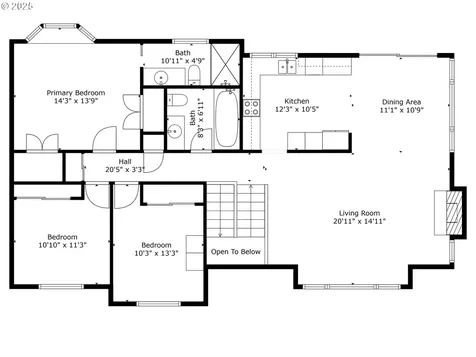1116 Woodwillow Drive Roseburg OR 97471
