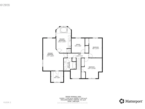 16455 SW Cynthia Street Beaverton OR 97007
