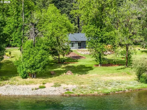 45542 S Gate Creek Road Vida OR 97488