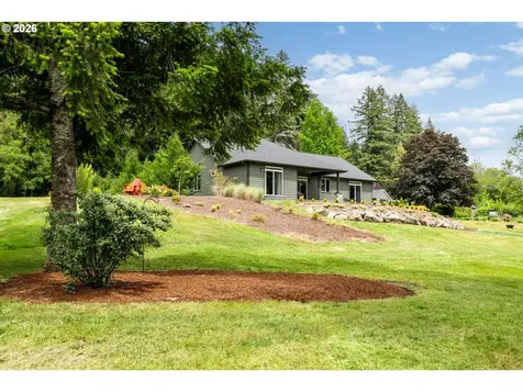 45542 S Gate Creek Road Vida OR 97488