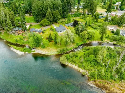 45542 S Gate Creek Road Vida OR 97488