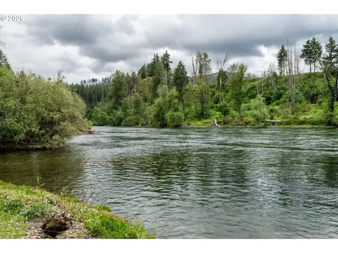 45542 S Gate Creek Road Vida OR 97488