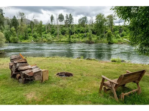 45542 S Gate Creek Road Vida OR 97488