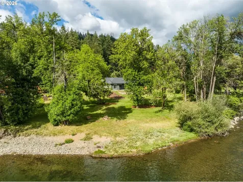 45542 S Gate Creek Road Vida OR 97488