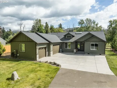 45542 S Gate Creek Road Vida OR 97488