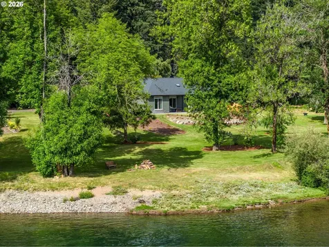45542 S Gate Creek Road Vida OR 97488