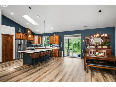 45542 S Gate Creek Road Vida OR 97488