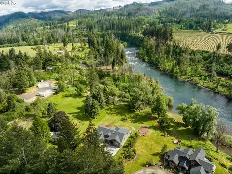 45542 S Gate Creek Road Vida OR 97488