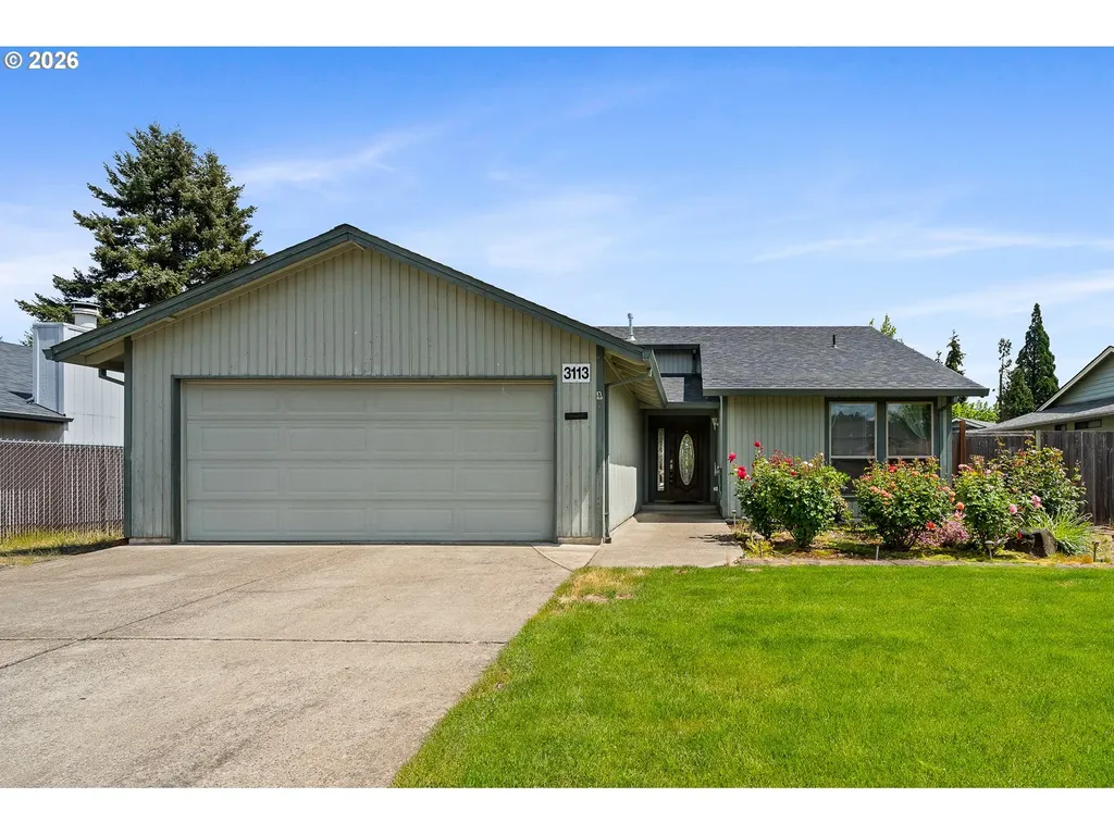 3113 B Street Forest Grove OR 97116