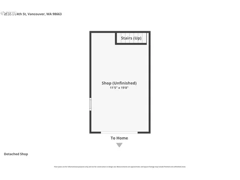 2526 E 34th Street Vancouver WA 98663