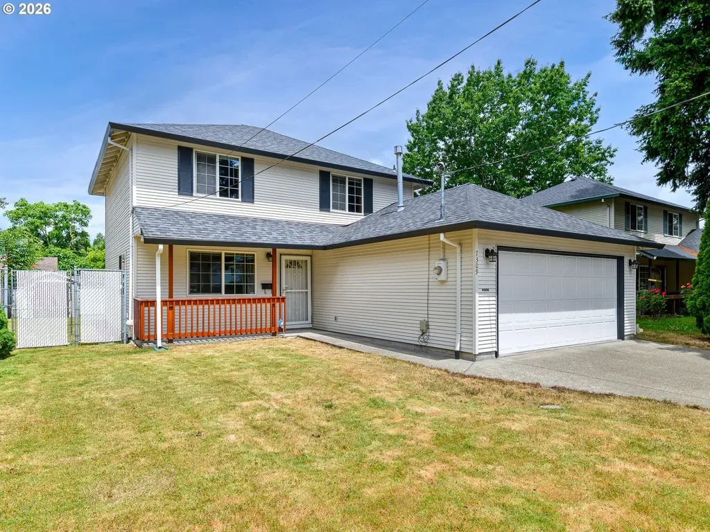7309 SE Holgate Boulevard Portland OR 97206