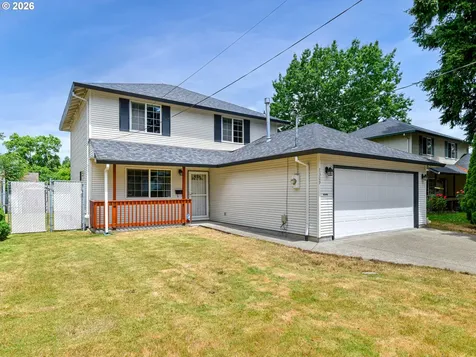 7309 SE Holgate Boulevard Portland OR 97206