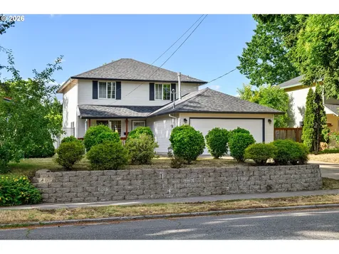 7309 SE Holgate Boulevard Portland OR 97206