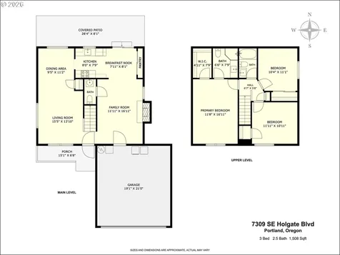 7309 SE Holgate Boulevard Portland OR 97206