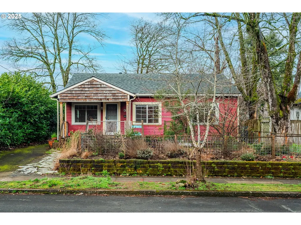 3419 SE 54th Avenue Portland OR 97206