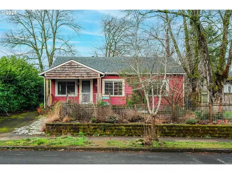 3419 SE 54th Avenue Portland OR 97206