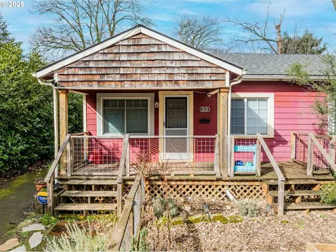 3419 SE 54th Avenue Portland OR 97206