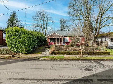 3419 SE 54th Avenue Portland OR 97206