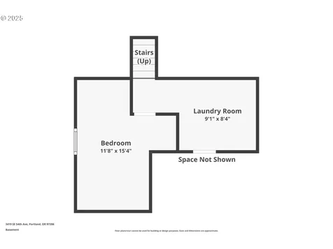 3419 SE 54th Avenue Portland OR 97206