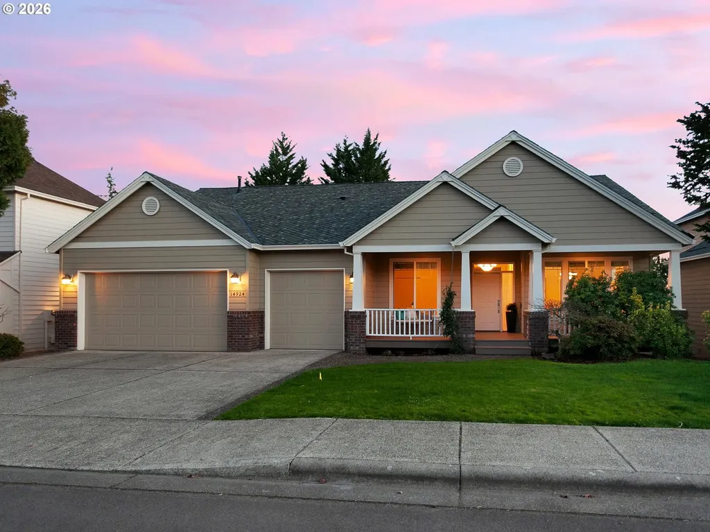14924 NW Vance Drive Portland OR 97229