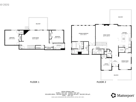 14924 NW Vance Drive Portland OR 97229