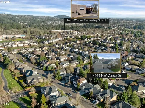 14924 NW Vance Drive Portland OR 97229
