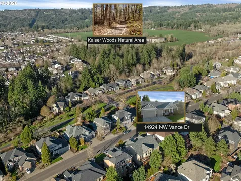 14924 NW Vance Drive Portland OR 97229