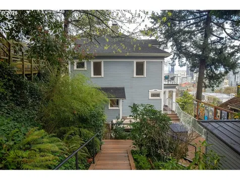 1441 SW College Street Portland OR 97201
