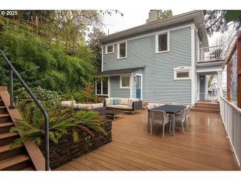 1441 SW College Street Portland OR 97201