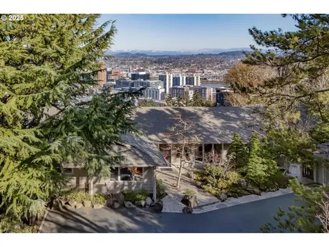 1205 SW Myrtle Drive Portland OR 97201