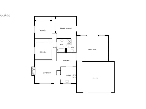 2730 SE 45th Court Hillsboro OR 97123