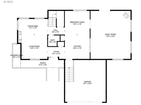 608 NE Hill Street Sheridan OR 97378