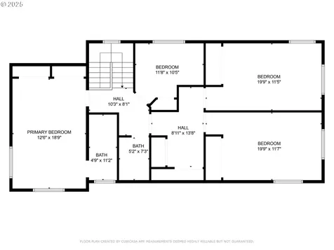 608 NE Hill Street Sheridan OR 97378