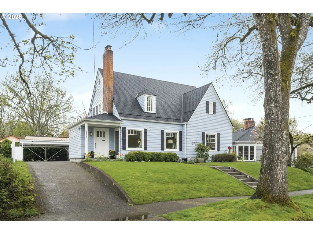 7317 SE 35th Avenue Portland OR 97202