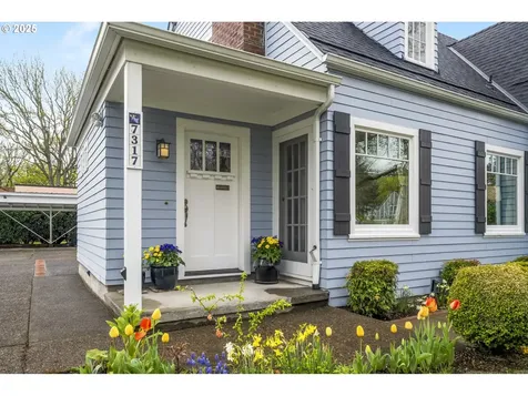 7317 SE 35th Avenue Portland OR 97202