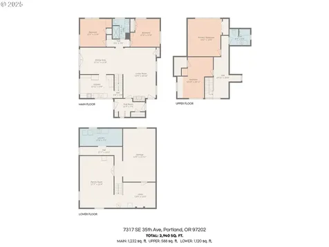 7317 SE 35th Avenue Portland OR 97202