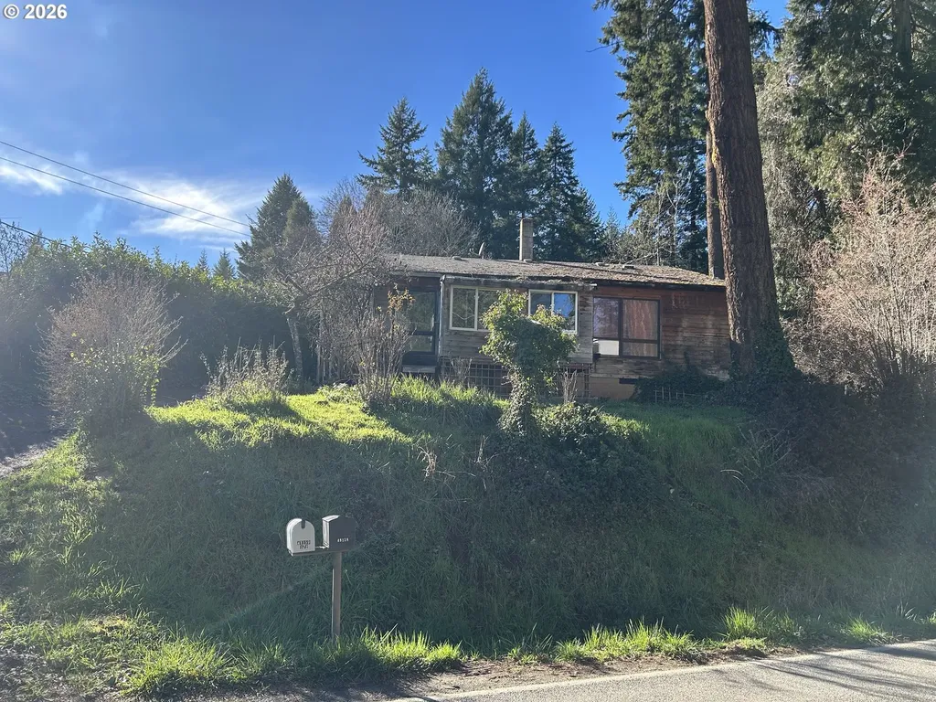48158 Westoak Road Westfir OR 97492