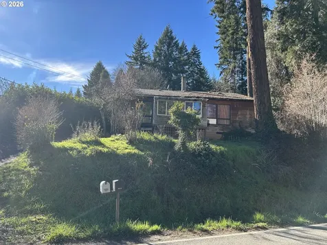 48158 Westoak Road Westfir OR 97492
