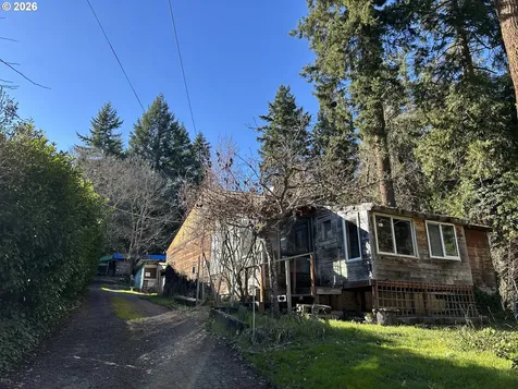 48158 Westoak Road Westfir OR 97492