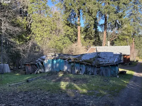 48158 Westoak Road Westfir OR 97492