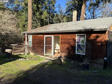 48158 Westoak Road Westfir OR 97492