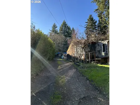 48158 Westoak Road Westfir OR 97492
