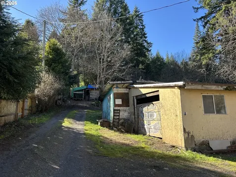 48158 Westoak Road Westfir OR 97492