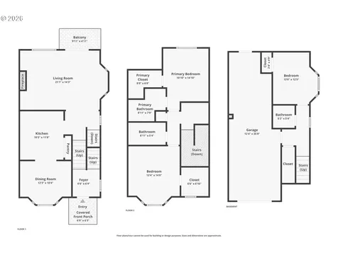20680 NW Sedona Lane Beaverton OR 97006