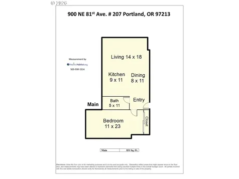 900 NE 81st Avenue Portland OR 97213