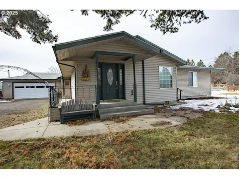 61866 Riddle Road La Grande OR 97850