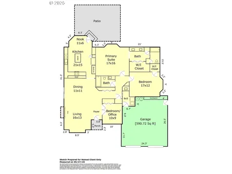 7564 SW Wimbledon Circle N Wilsonville OR 97070