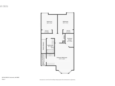 8915 NE 28th Place Vancouver WA 98665