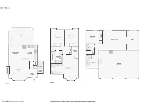 8915 NE 28th Place Vancouver WA 98665