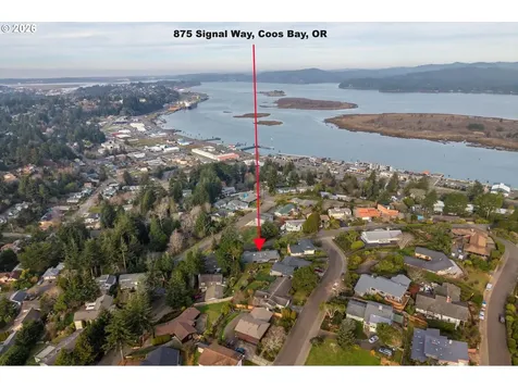 875 Signal Way Coos Bay OR 97420